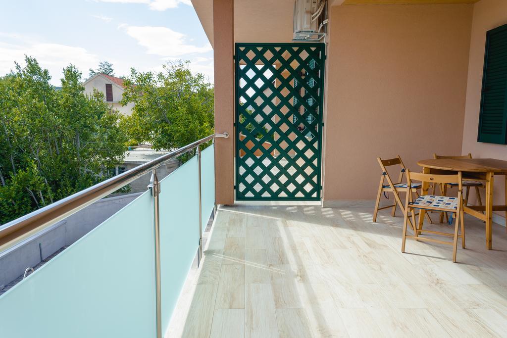 Apartments Dujic Tribalj Zimmer foto