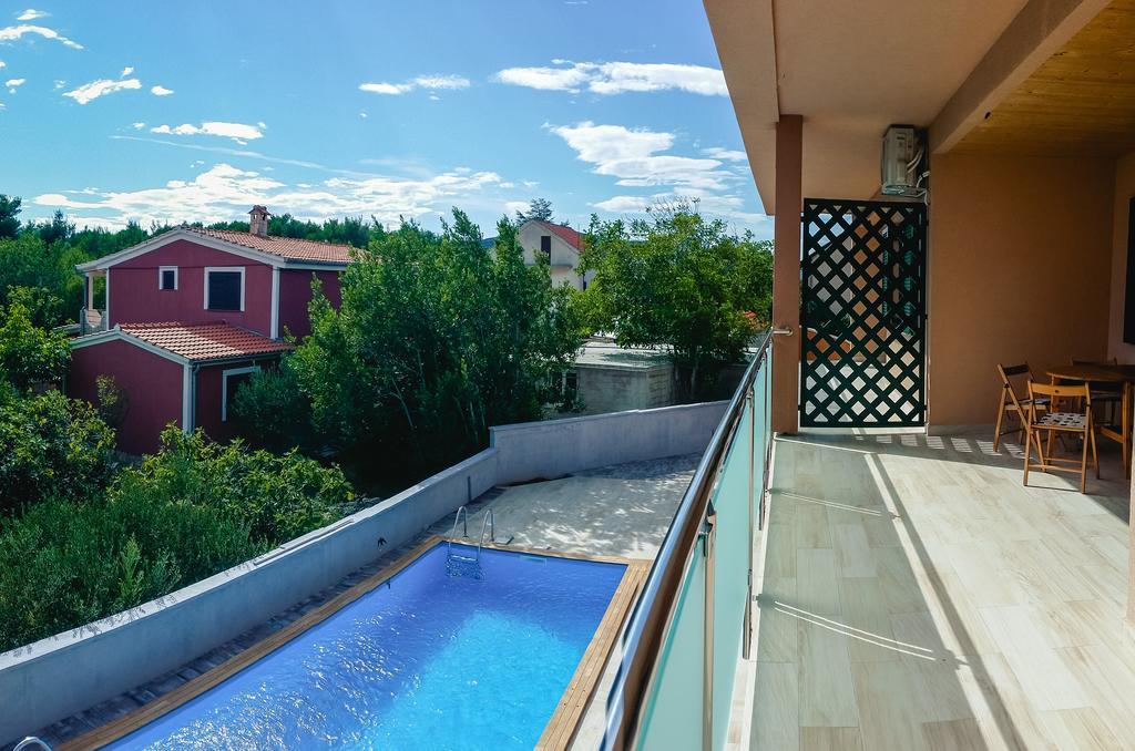 Apartments Dujic Tribalj Zimmer foto