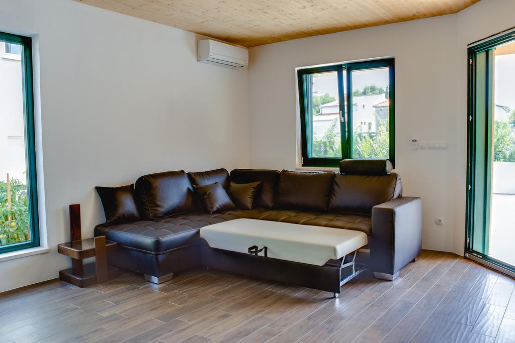 Apartments Dujic Tribalj Zimmer foto