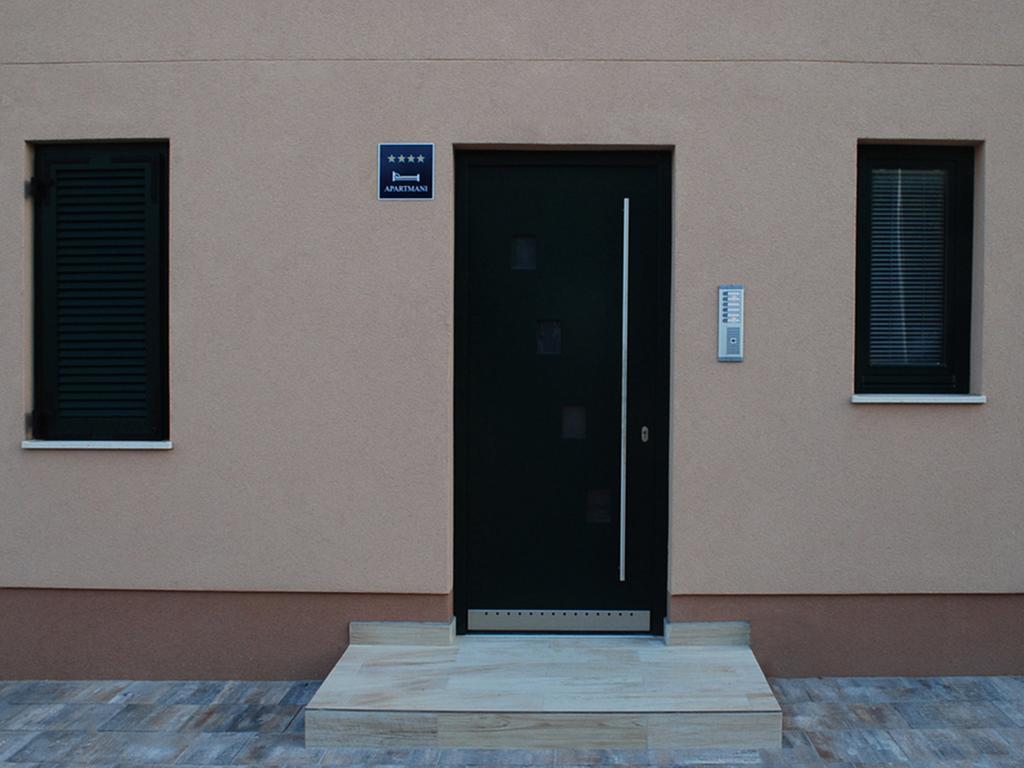 Apartments Dujic Tribalj Zimmer foto