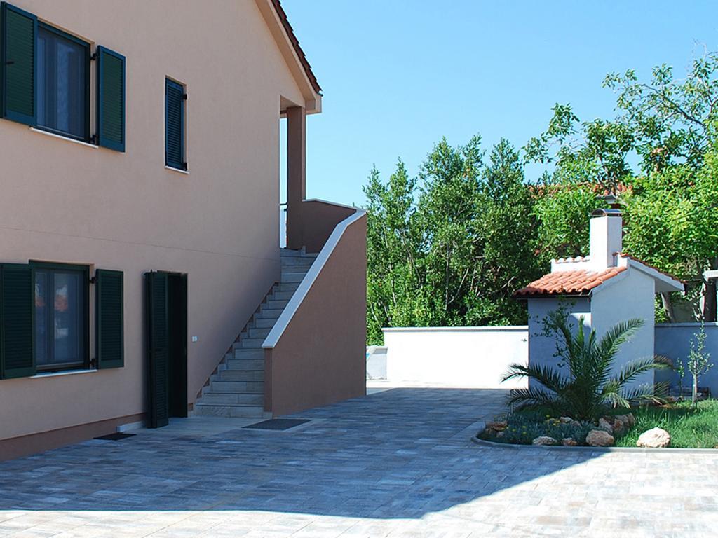 Apartments Dujic Tribalj Zimmer foto